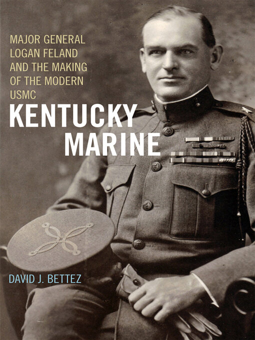Title details for Kentucky Marine by David J. Bettez - Available